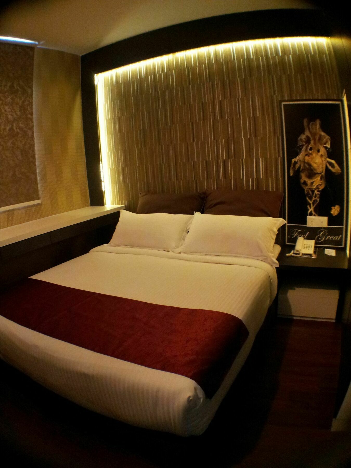 Hotel Zamburger Legenda Johor Bahru Exterior foto