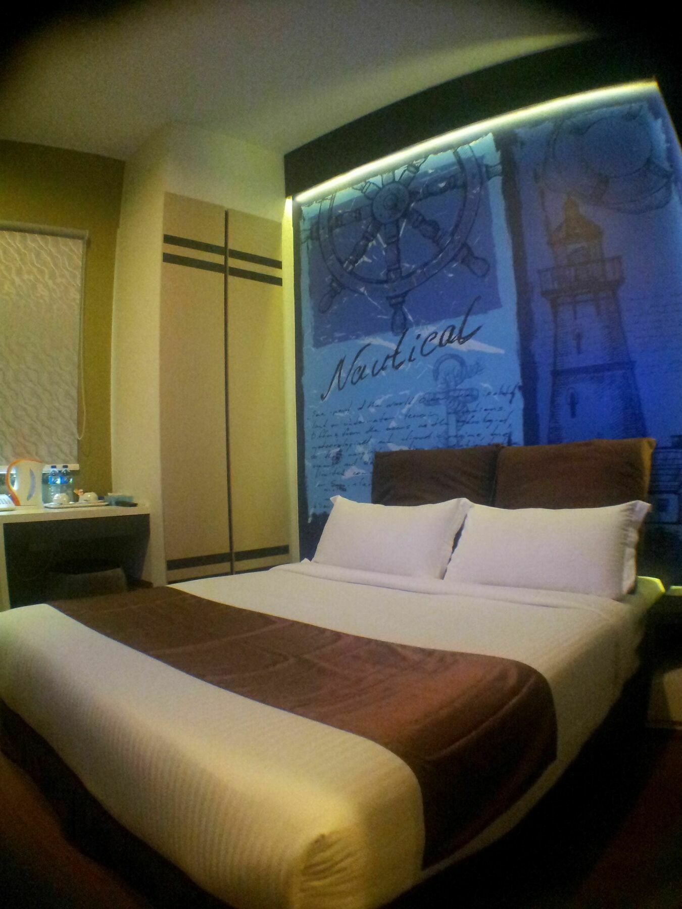 Hotel Zamburger Legenda Johor Bahru Exterior foto